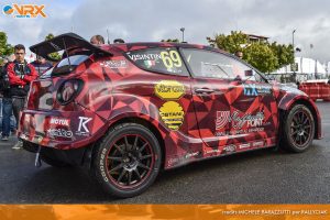 Bretagne World RX of France 2017