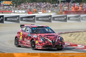 Bretagne World RX of France 2017